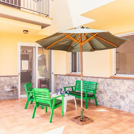 Vista De La Cruz - Tamaimo, Wifi, Bbq Тамаймо