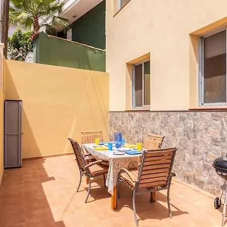 Vista De La Cruz - Tamaimo, Wifi, Bbq Апартаменты Тамаймо
