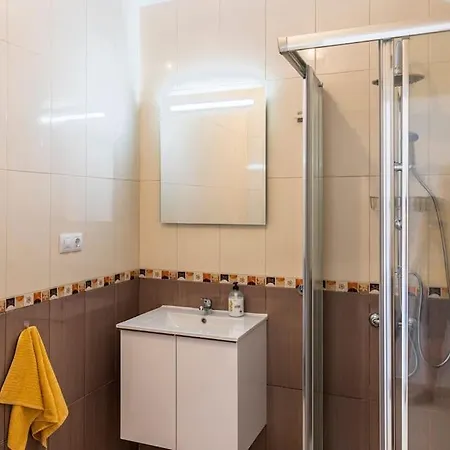 Vista De La Cruz - Tamaimo, Wifi, Bbq