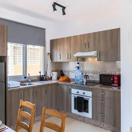 Lägenhet Vista De La Cruz - Tamaimo, Wifi, Bbq