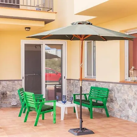 公寓 Vista De La Cruz - Tamaimo, Wifi, Bbq