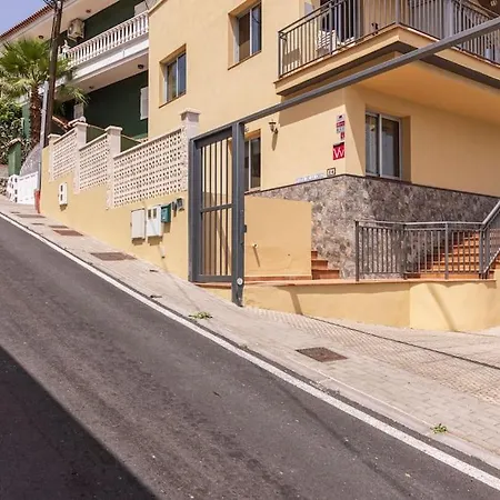 Vista De La Cruz - Tamaimo, Wifi, Bbq Tamaimo