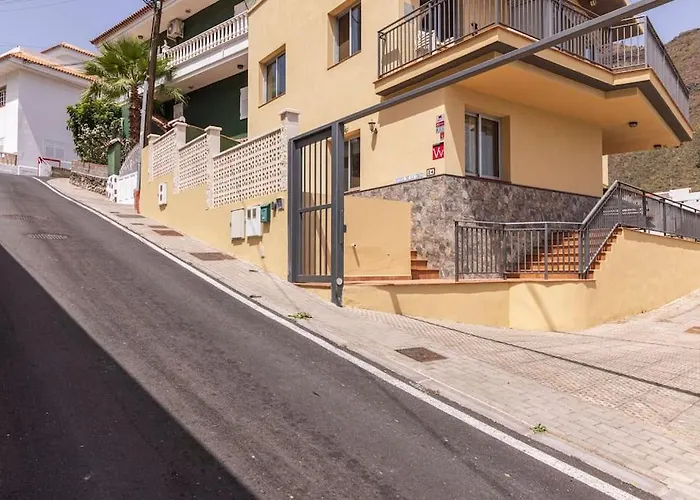 Vista De La Cruz - Tamaimo, Wifi, Bbq Tamaimo