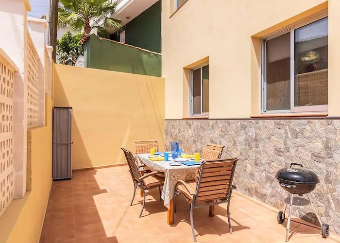 Vista De La Cruz - Tamaimo, Wifi, Bbq 公寓 Tamaimo